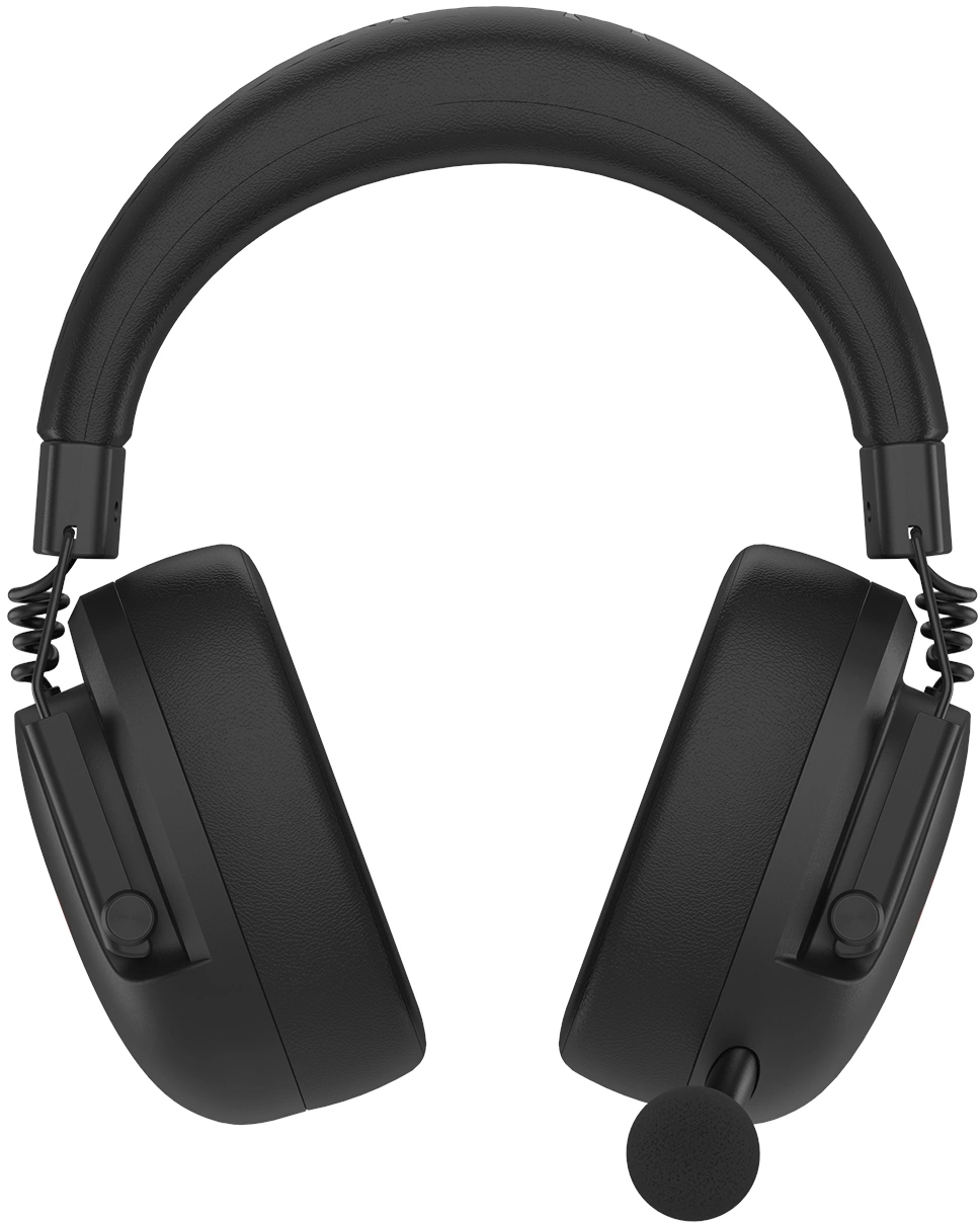 Наушники с микрофоном A4Tech Bloody GR585 черный мониторные BT/Radio/3.5mm оголовье