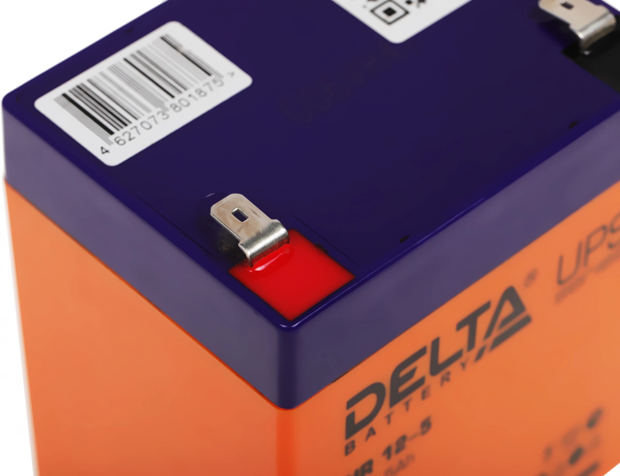 Батарея для ИБП Delta HR 12-5 12В 5Ач