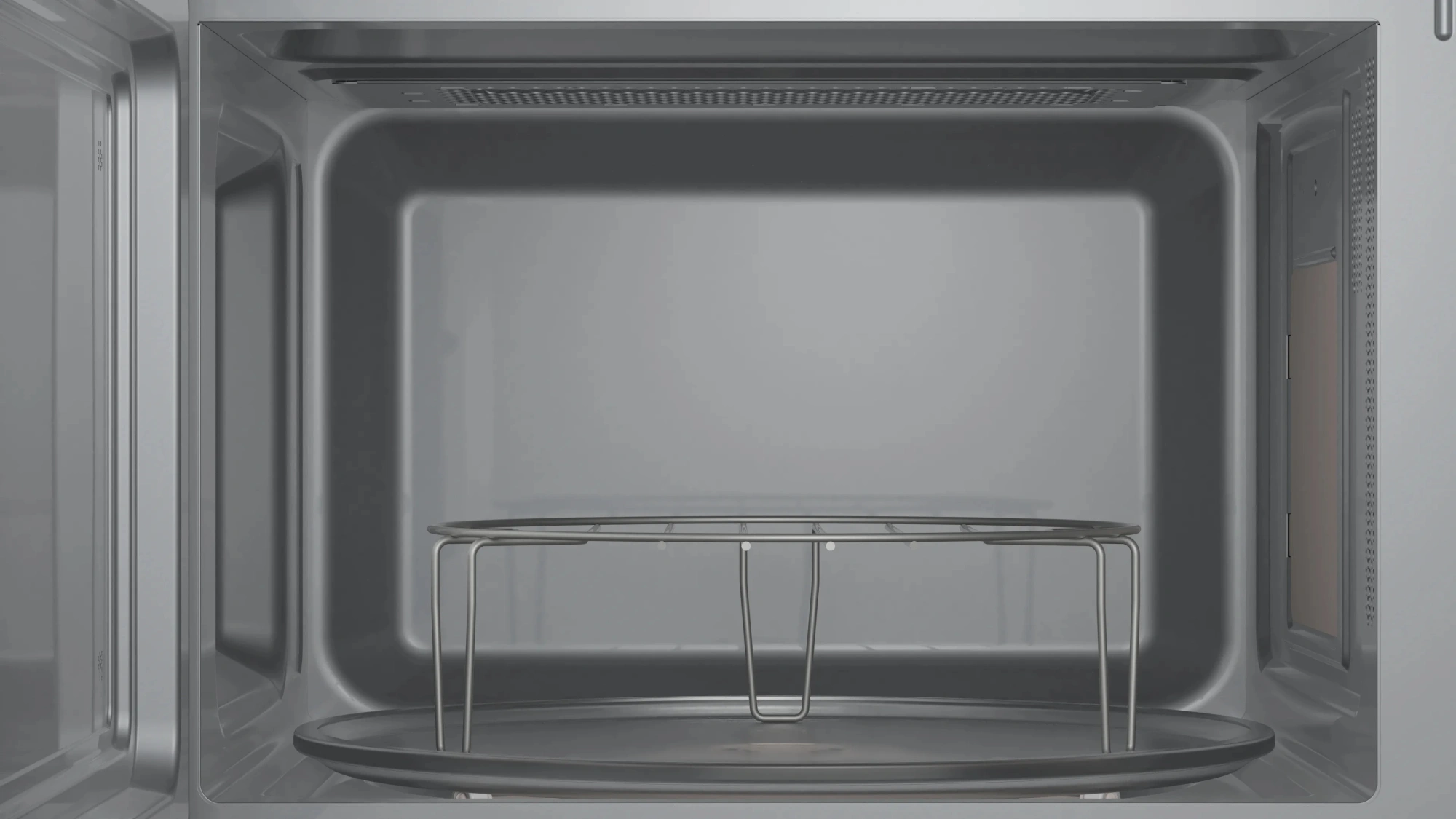 Микроволновая печь Bosch BEL653MP3 25л. 800Вт жемчужно-белый (встраиваемая)