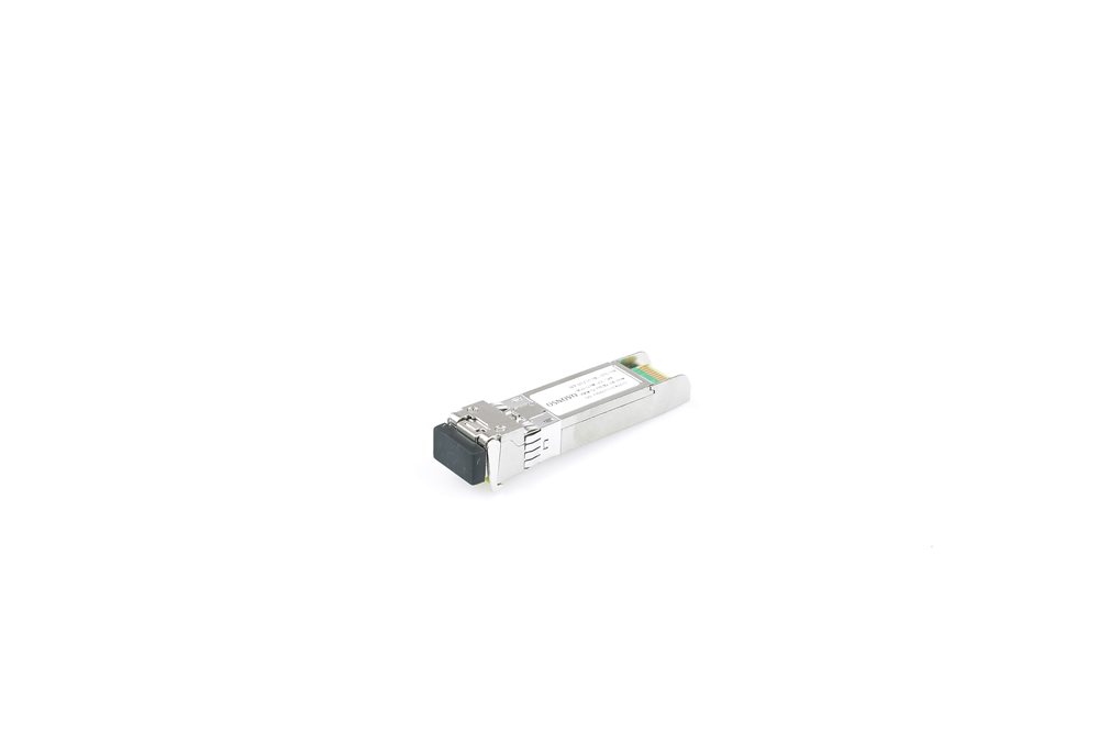 SFP-S1LC15-10G-1270-1330 - SFP модуль OSNOVO 10G. Одно волокно Single Mode. Скорость: до 10 Гбит/c. Тип разъема: LC. Оптический бюджет: 15дБ. Расстояние передачи - до 20км. Рабочая длина волны,нм - Tx:1270/Rx:1330. Поддержка DDM.