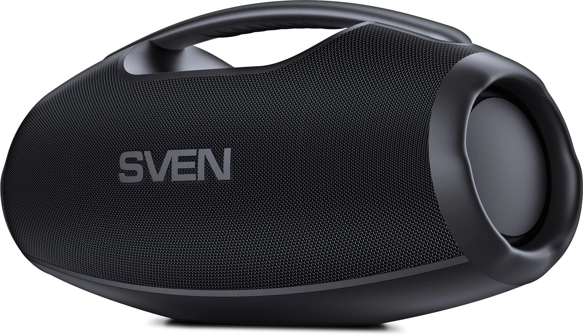 Колонка порт. Sven АС PS-990 черный 180W 2.0 BT/3.5Jack 5200mAh (без.бат) (SV-022891)