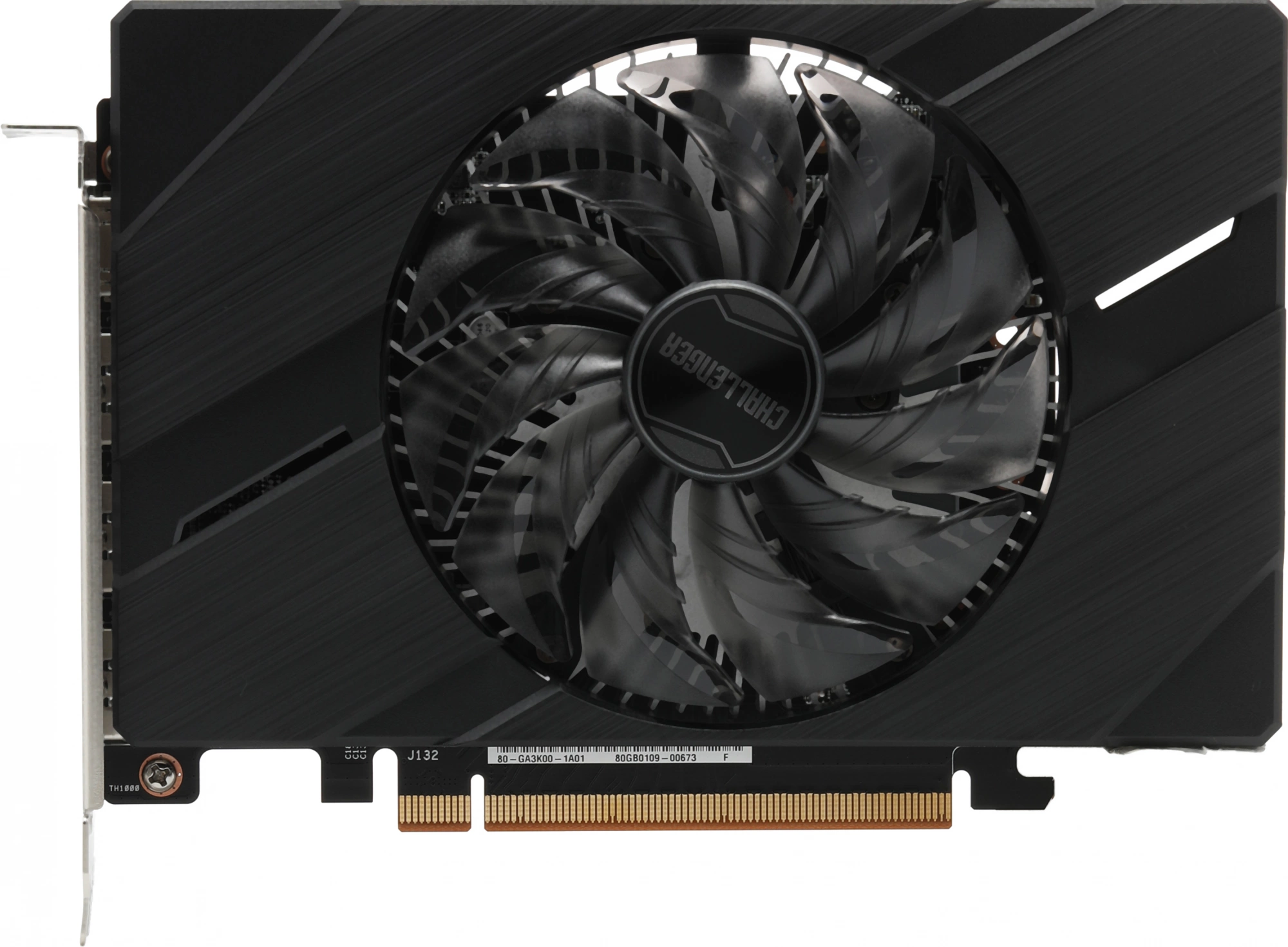 Видеокарта Asrock PCI-E 4.0 A380 CLI 6GO INTEL ARC A380 6Gb 96bit GDDR6 2250/15500 HDMIx1 DPx3 HDCP Ret