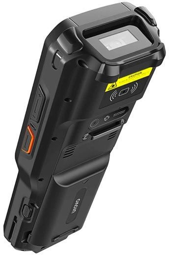 Терминал сбора данных Urovo RT40 (RT40-SS5S10E4011SN)