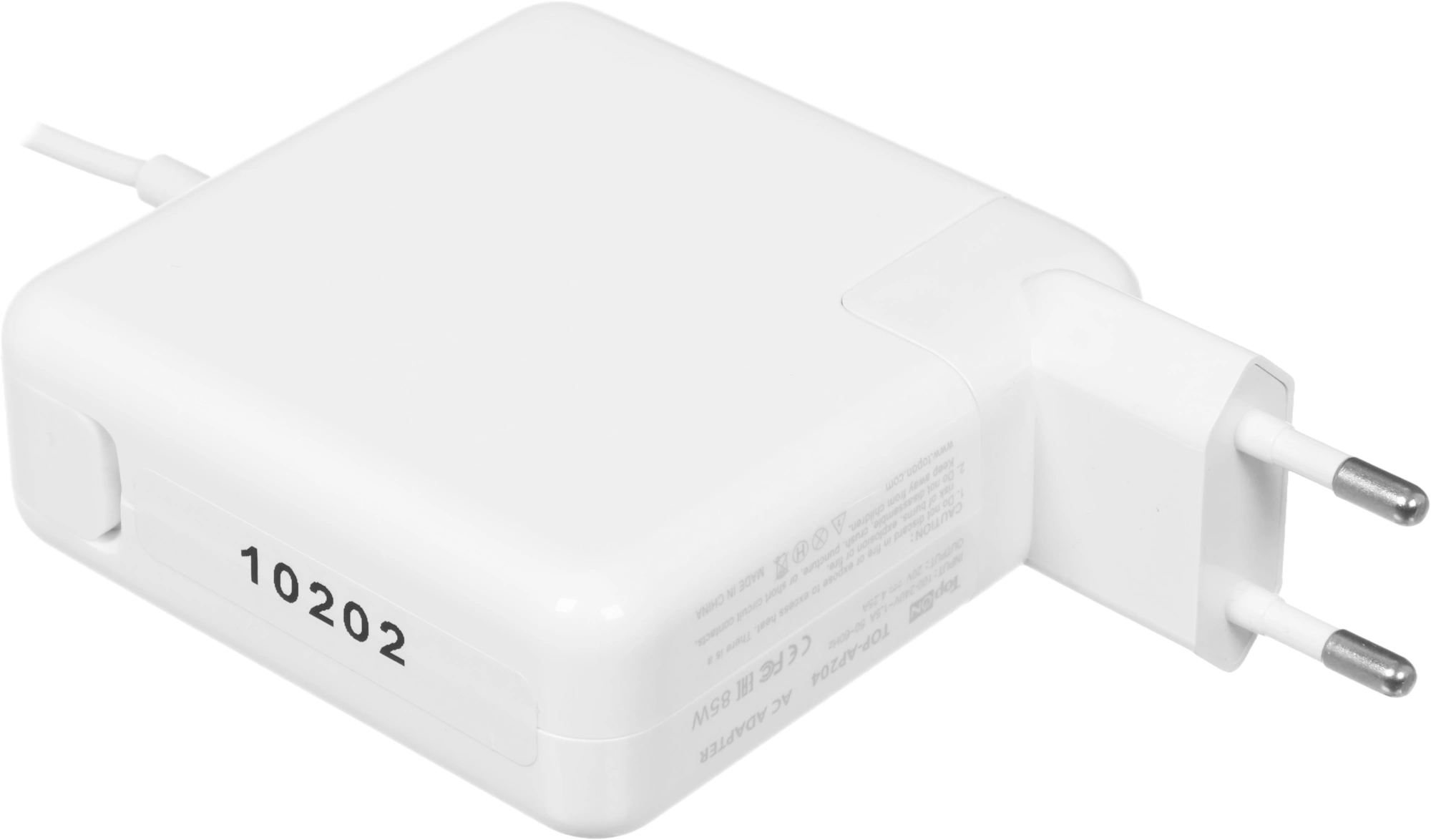 Блок питания TopON TOP-AP204 85W 20V-20V 4.25A от бытовой электросети