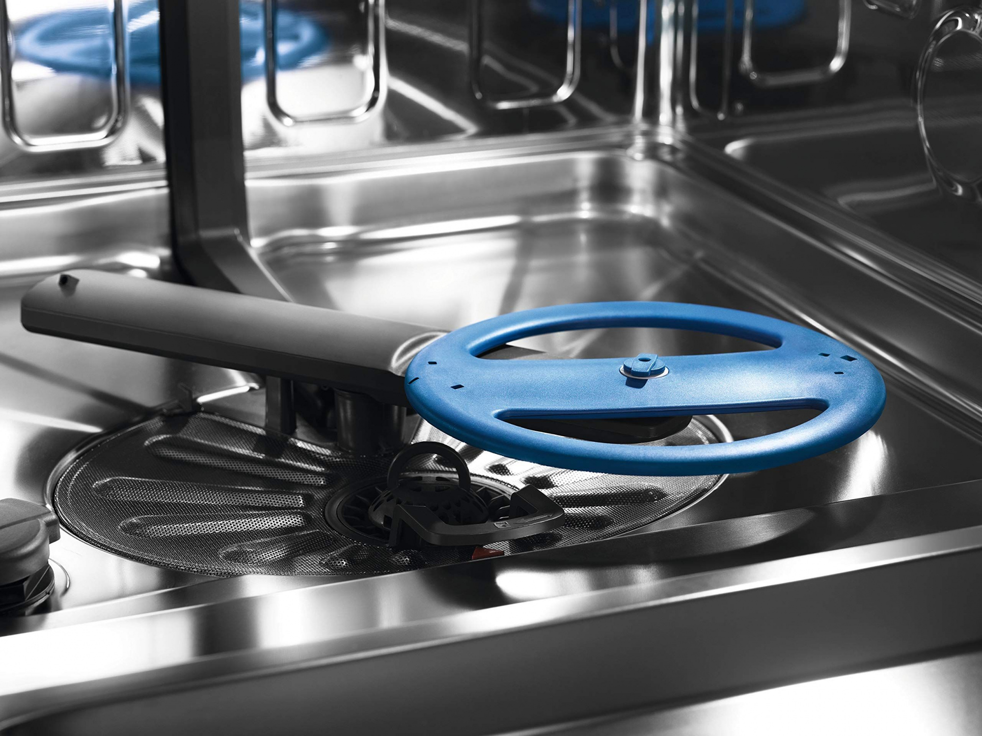 Посудомоечная машина встраив. Electrolux EEG68600W полноразмерная инвертер