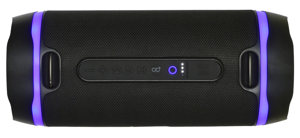 Колонка порт. Digma S-39 черный 25W 1.0 BT/USB 3000mAh (SP3925B)