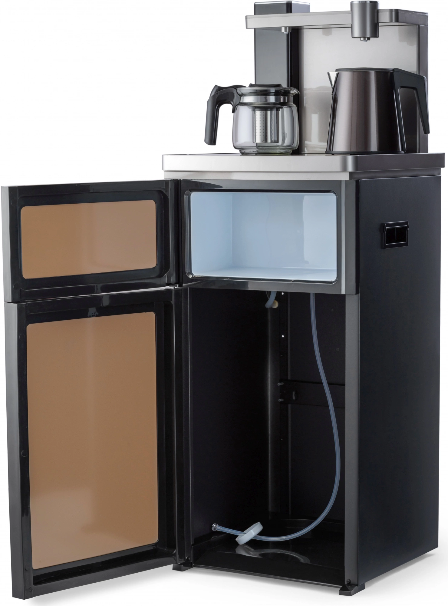 Кулер AEL Teabar LD-AEL-52a напольный электронный кофейный