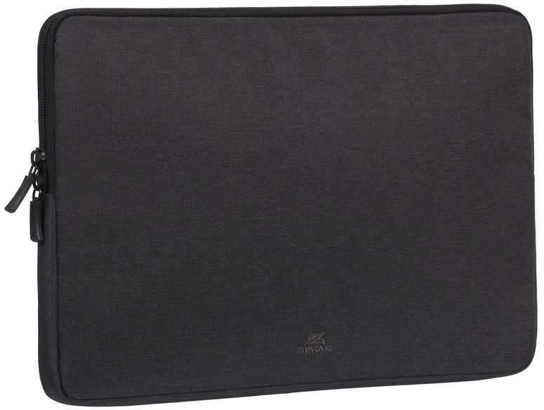 Чехол для ноутбука 14" Riva 7704 черный полиэстер (7704 BLACK)