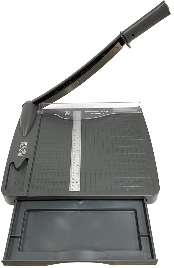 Резак сабельный Office Kit Trim A4D OKC002A4 A4/16лист./300мм/ручн.прижим