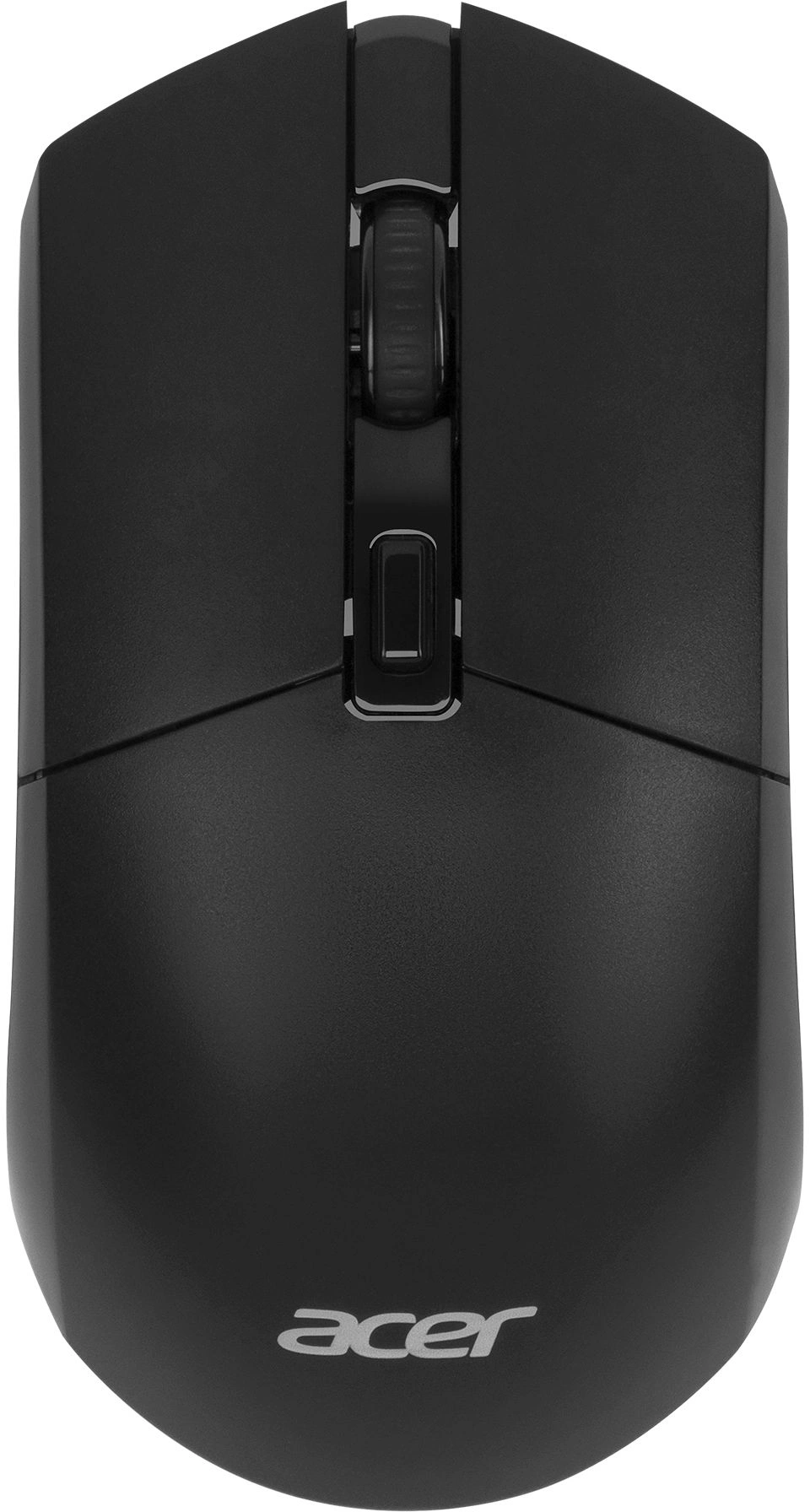 Клавиатура + мышь Acer OKR120 клав:черный мышь:черный USB беспроводная Multimedia (ZL.KBDEE.007)