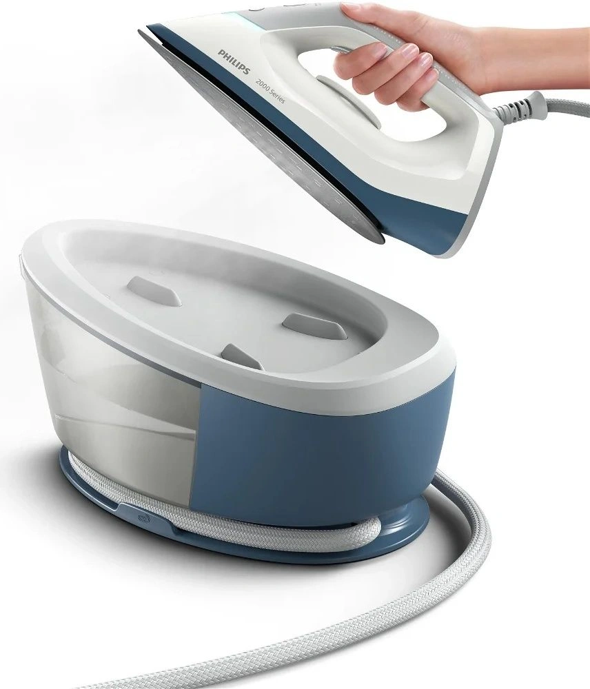 Парогенератор Philips PSG2000/20 2400Вт синий