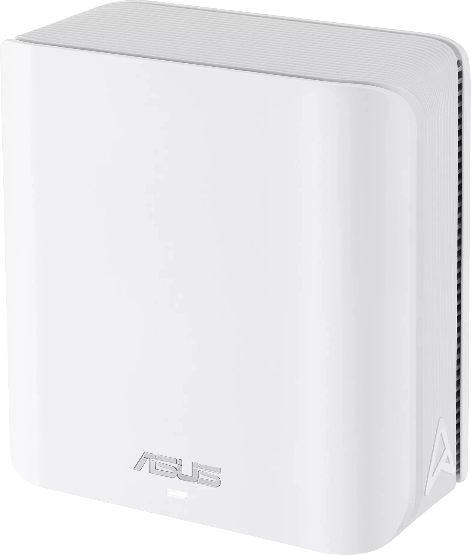 Бесшовный Mesh роутер Asus ZenWiFi BD4 (BD4(W-2-PK)) BE3600 1000/2500BASE-T белый (упак.:2шт)