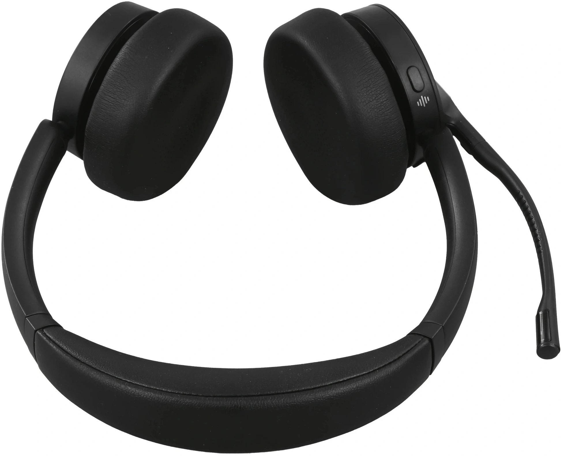 Наушники с микрофоном Yealink BH70 Dual UC USB-A черный накладные BT оголовье