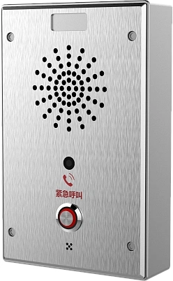 Аудиопанель Fanvil i11SV CMOS цвет панели: серебристый