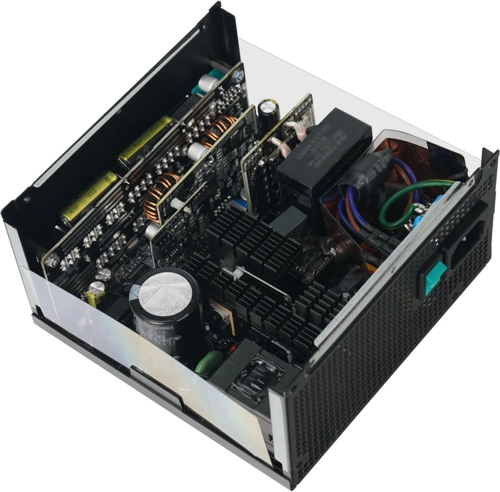 Блок питания Deepcool ATX 1000W GamerStorm PN1000M Gen.5 80+ gold (20+4pin) APFC 135mm fan 8xSATA RTL