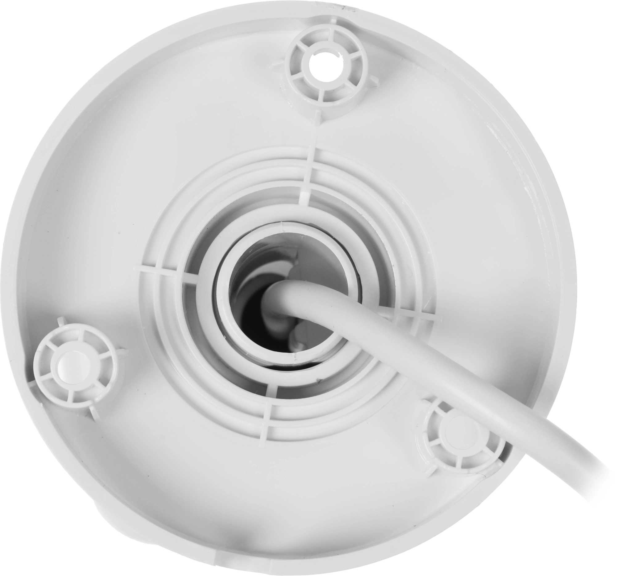 Камера видеонаблюдения аналоговая Falcon Eye FE-HB2-30A 2.8-2.8мм HD-CVI HD-TVI цв. корп.:белый