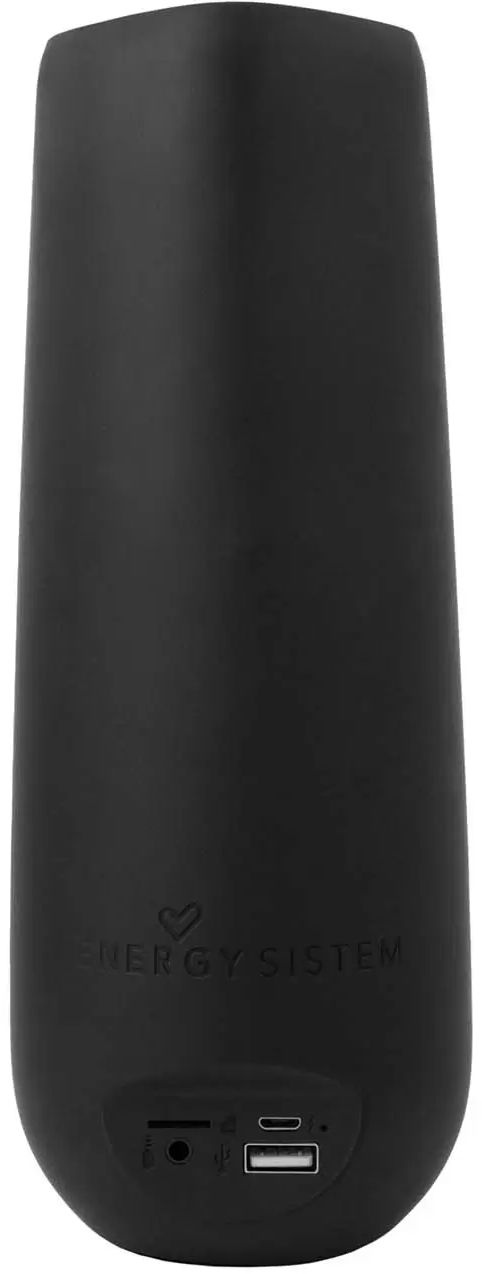 Колонка порт. Rombica Mysound Disco черный 16W 1.0 BT 10м 1200mAh (BT-S106)