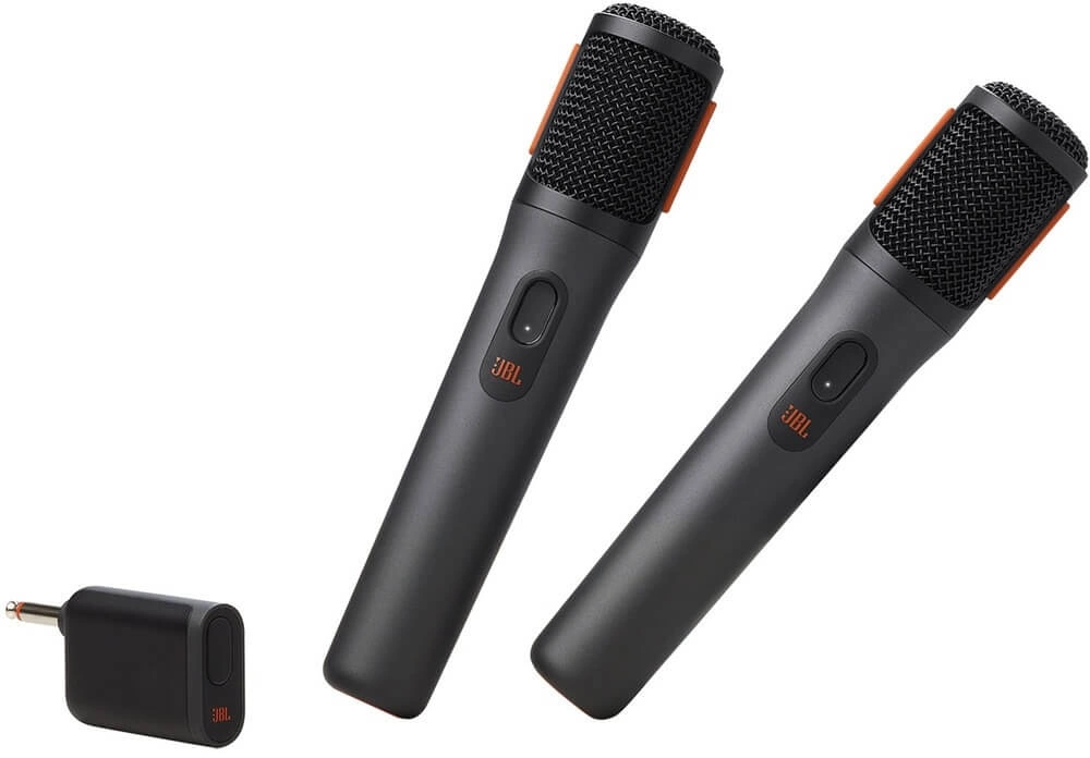 Микрофон радио JBL PartyBox черный