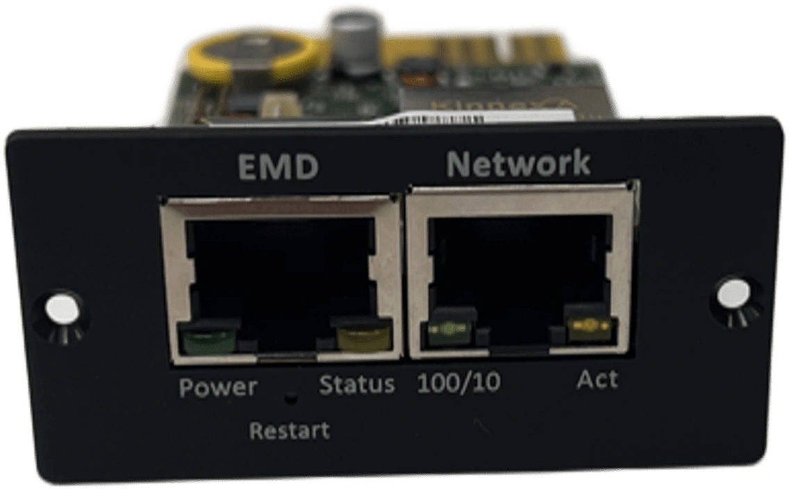 Плата управления Smartwatt SNMP-MINI CARD 3 (4512020450005)