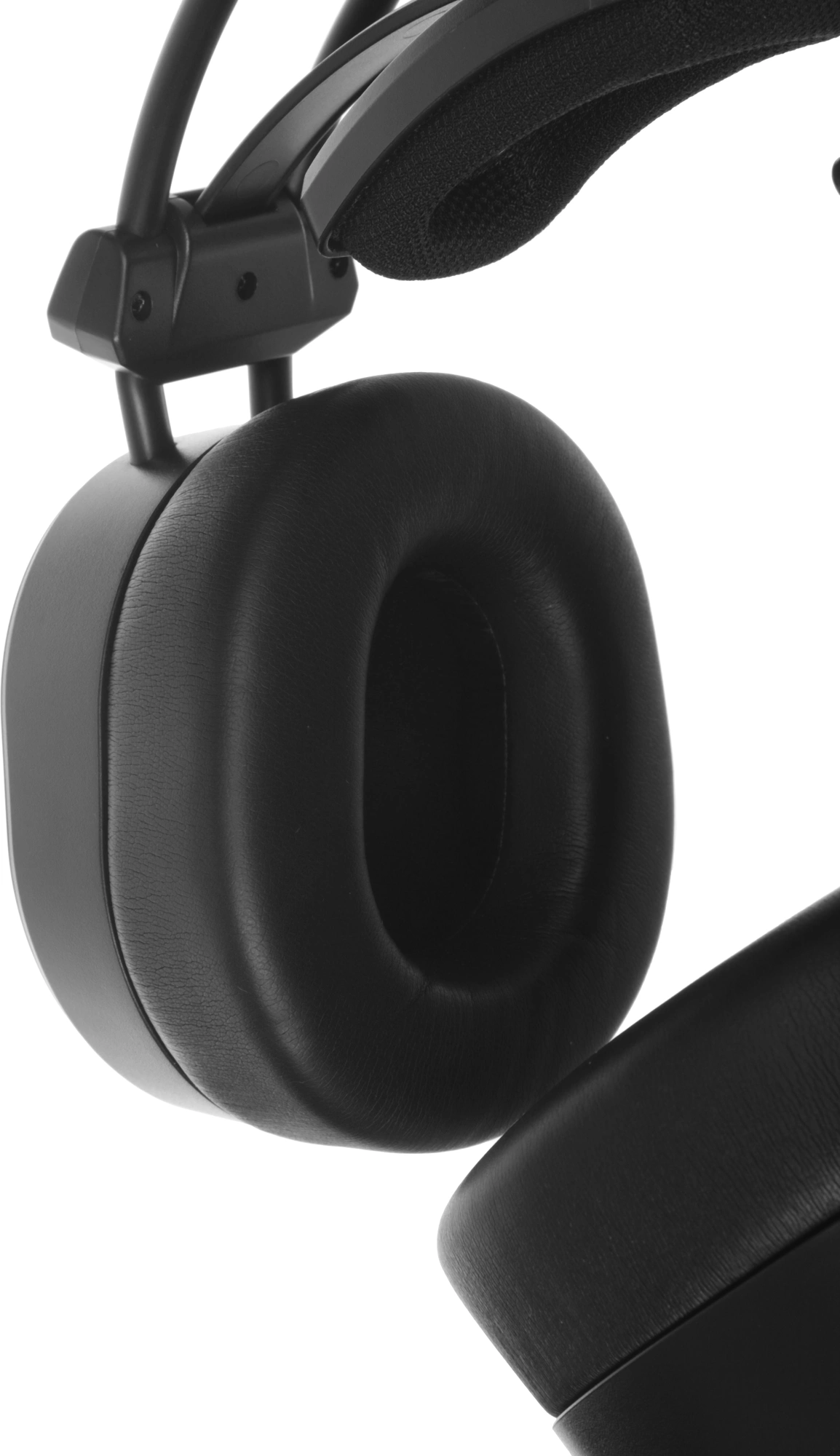 Наушники с микрофоном A4Tech Bloody MC750 черный 2.3м мониторные USB оголовье (MC750 BLACK)