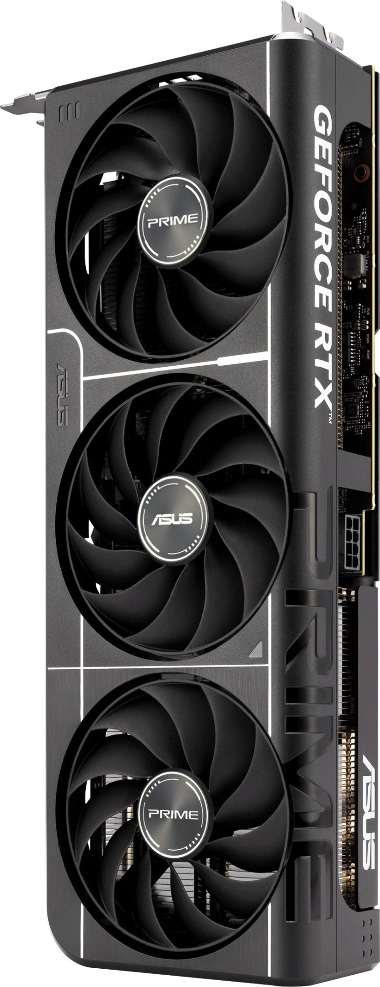 Видеокарта Asus PCI-E 5.0 PRIME-RTX5060TI-O16G NVIDIA GeForce RTX 5060TI 16Gb 128bit GDDR7 2617/28000 HDMIx1 DPx3 HDCP Ret
