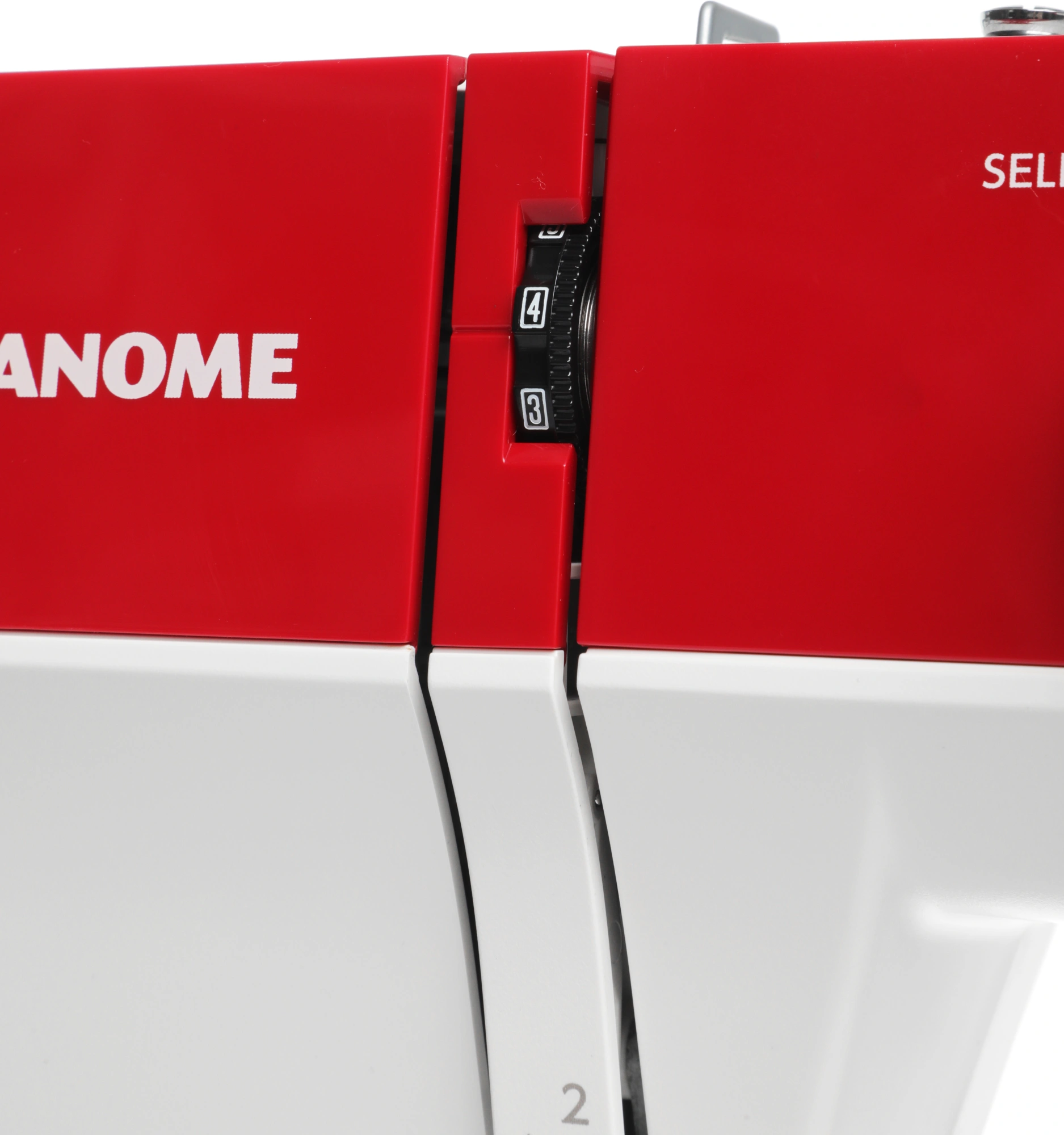 Швейная машина Janome 1522 RD белый