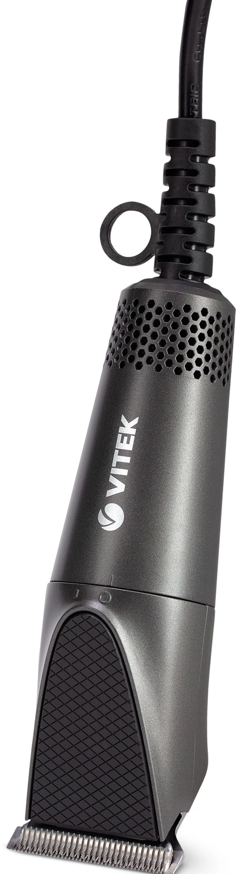 Машинка для стрижки Vitek VT-2587 разноцветный 5Вт