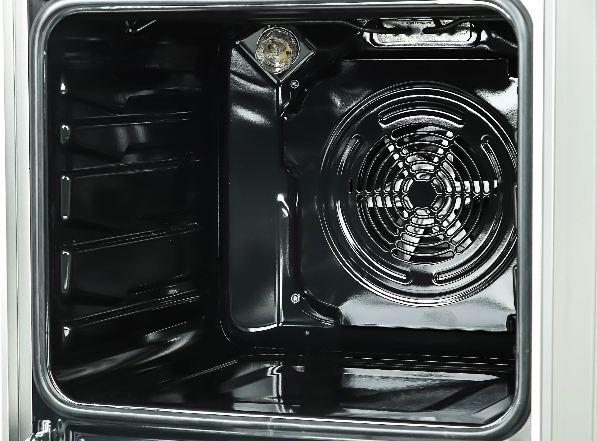 Плита Электрическая Gorenje GEC5B41SG серый стеклокерамика (без крышки)