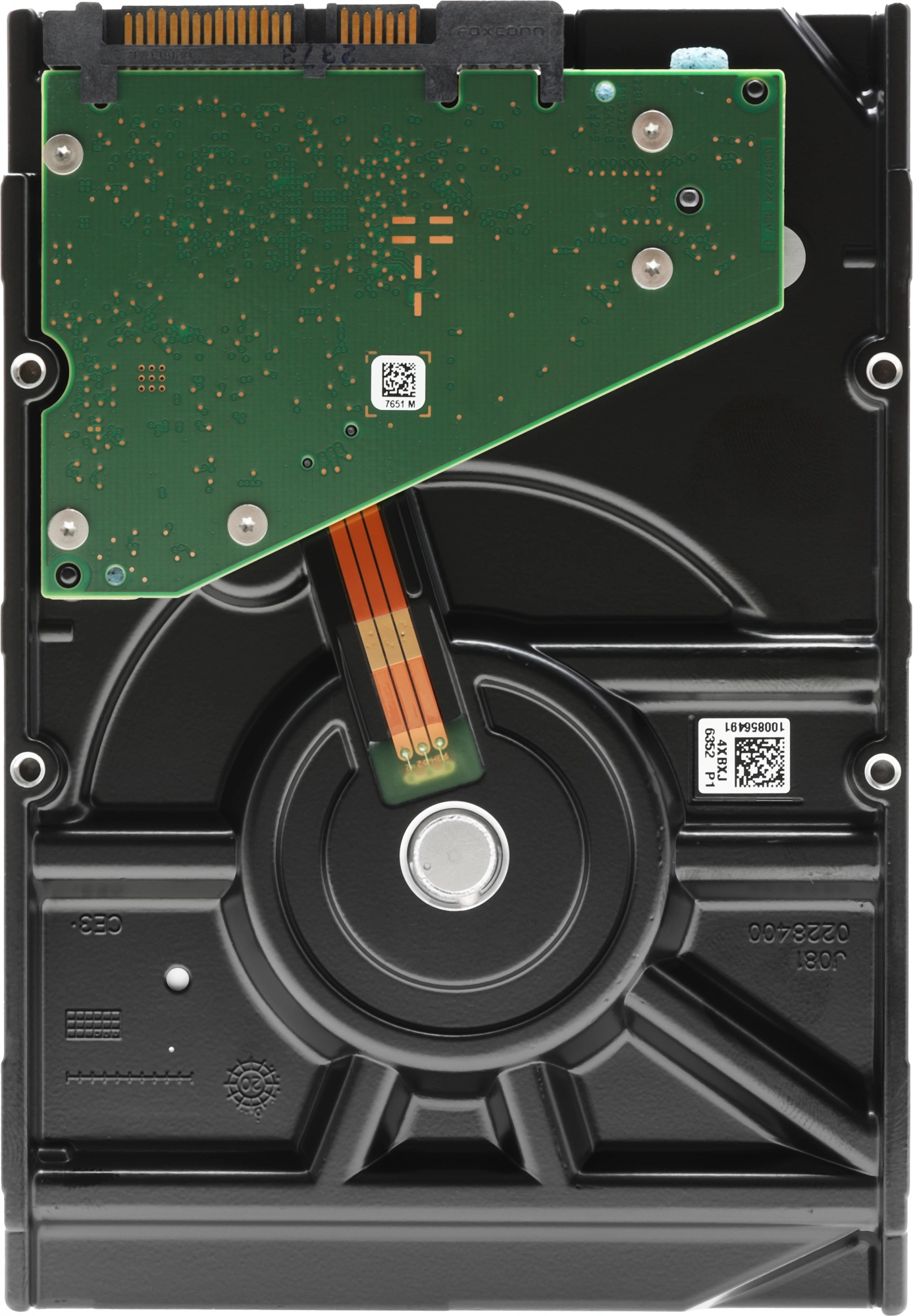 Жесткий диск Seagate SATA-III 4TB ST4000NM000A Server Exos 7E8 512N (7200rpm) 256Mb 3.5"