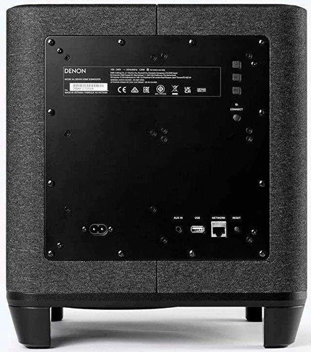 Сабвуфер Denon Home черный