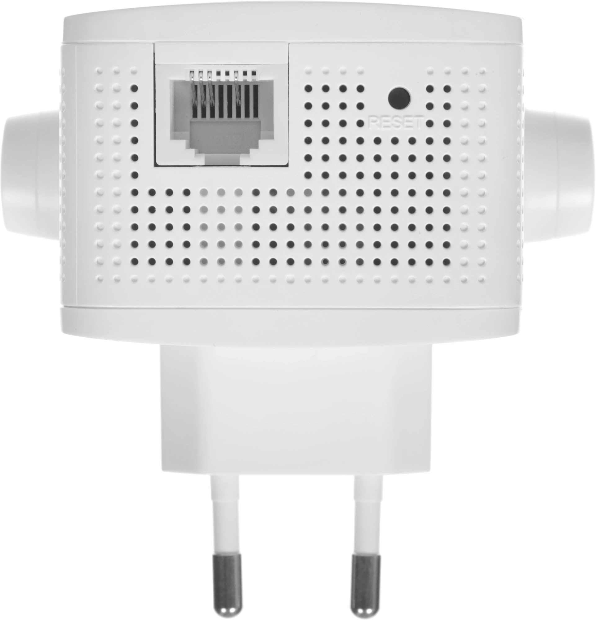 Повторитель беспроводного сигнала TP-Link TL-WA855RE N300 10/100BASE-TX белый