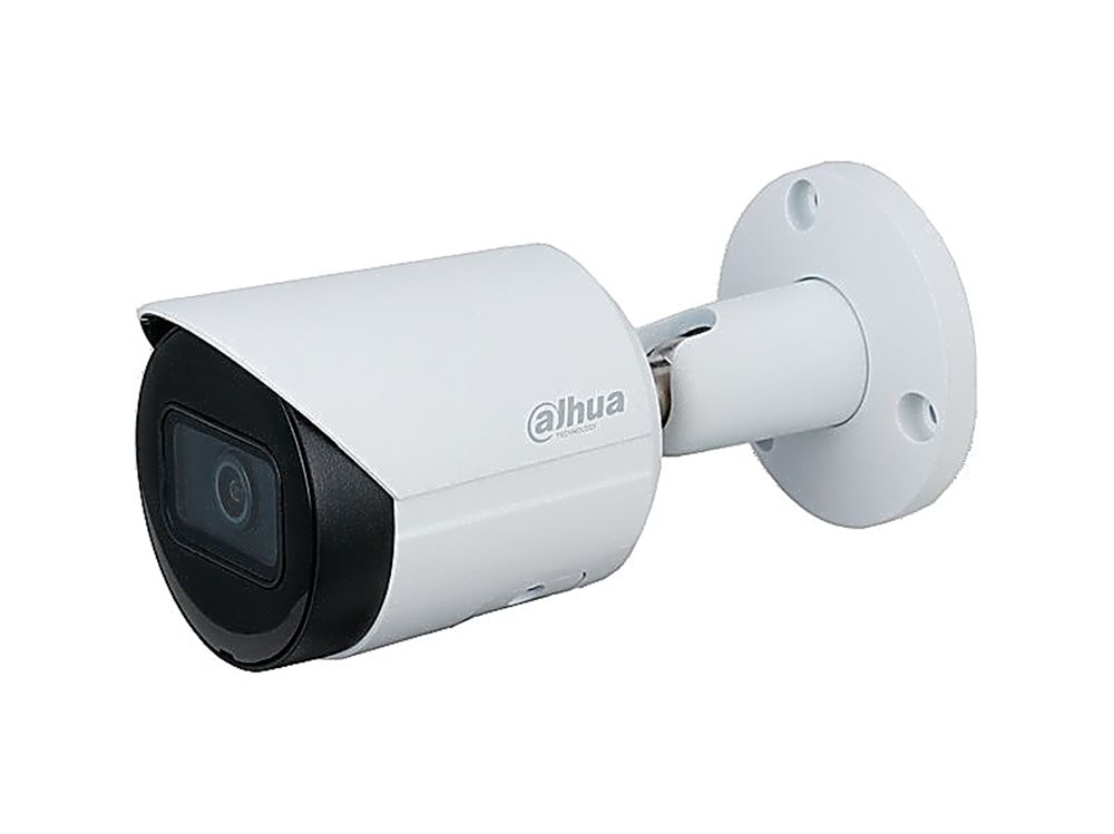 DH-IPC-HFW2431SP-S-0360B-S2  - Уличная цилиндрическая IP-видеокамера Dahua 4Мп, объектив 3.6мм