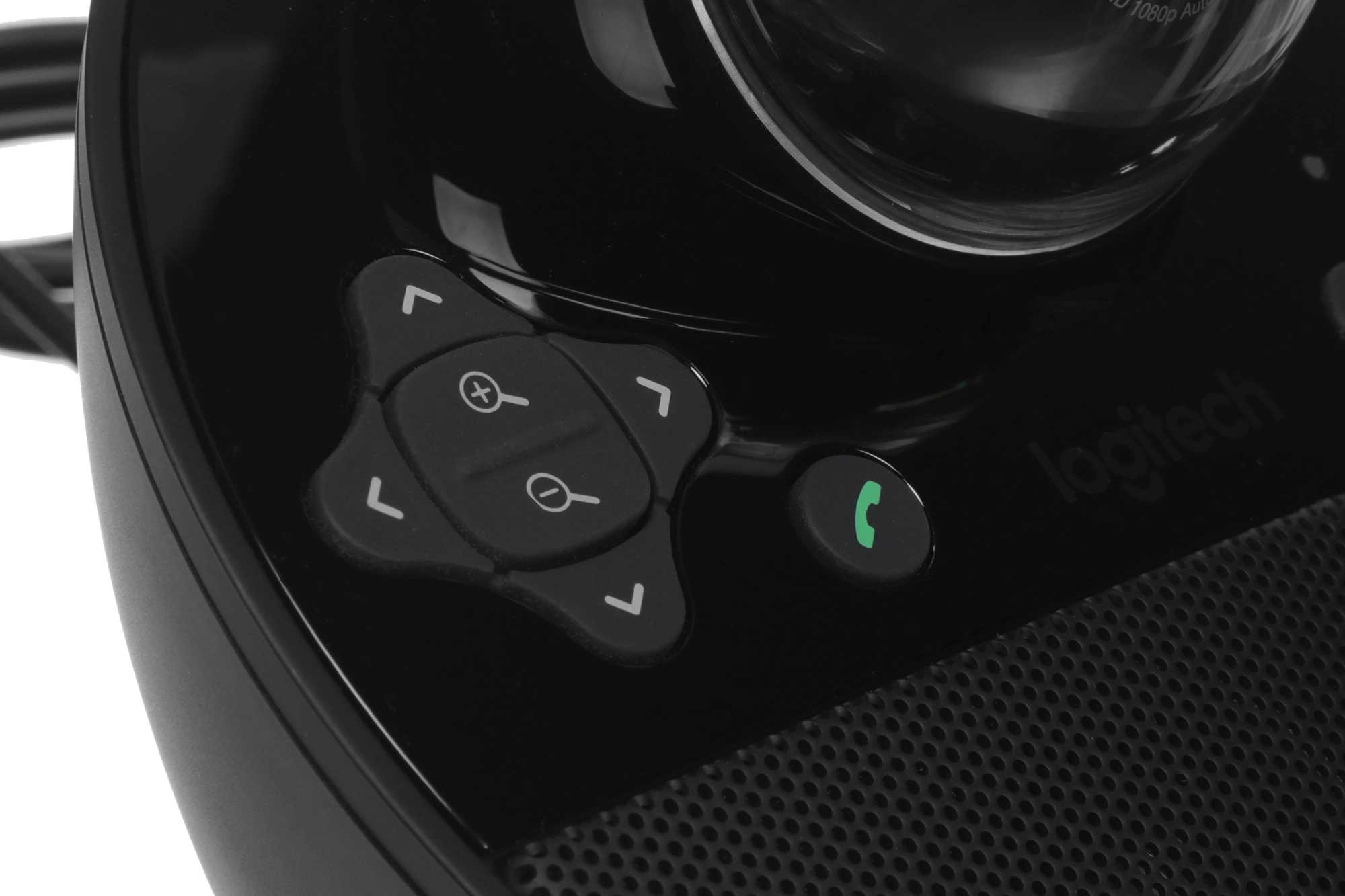 Камера Web Logitech Conference Cam BCC950 черный 3Mpix (1920x1080) USB2.0 с микрофоном (960-001005)