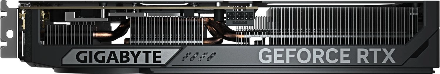 Видеокарта Gigabyte PCI-E 5.0 GV-N5070WF3-12GD 1.0 NVIDIA GeForce RTX 5070 12Gb 192bit GDDR7 2542/28000 HDMIx1 DPx3 HDCP Ret