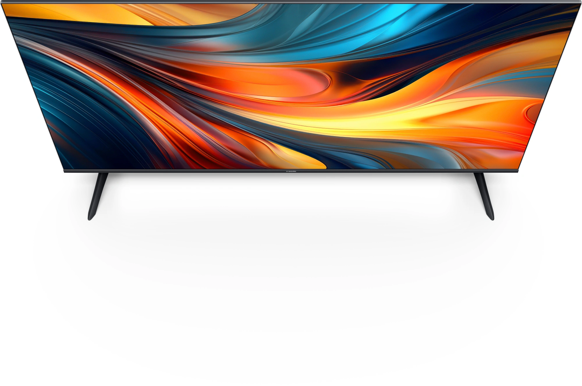 Телевизор LED Xiaomi 55" TV A 55 2026 черный 4K Ultra HD 60Hz MEMC DVB-T2 DVB-C DVB-S2 USB WiFi Smart TV
