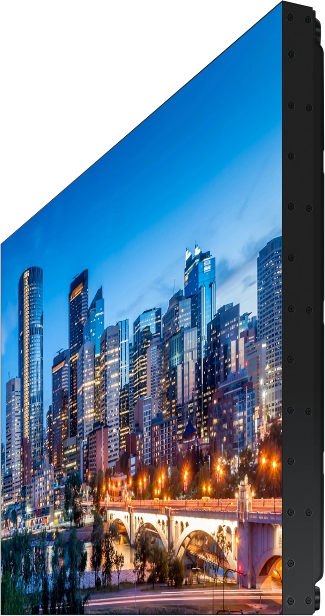 Панель Samsung 55" VM55B-E черный IPS 8ms 16:9 DVI HDMI матовая 500cd 178гр/178гр 1920x1080 VGA DP FHD USB 19.5кг