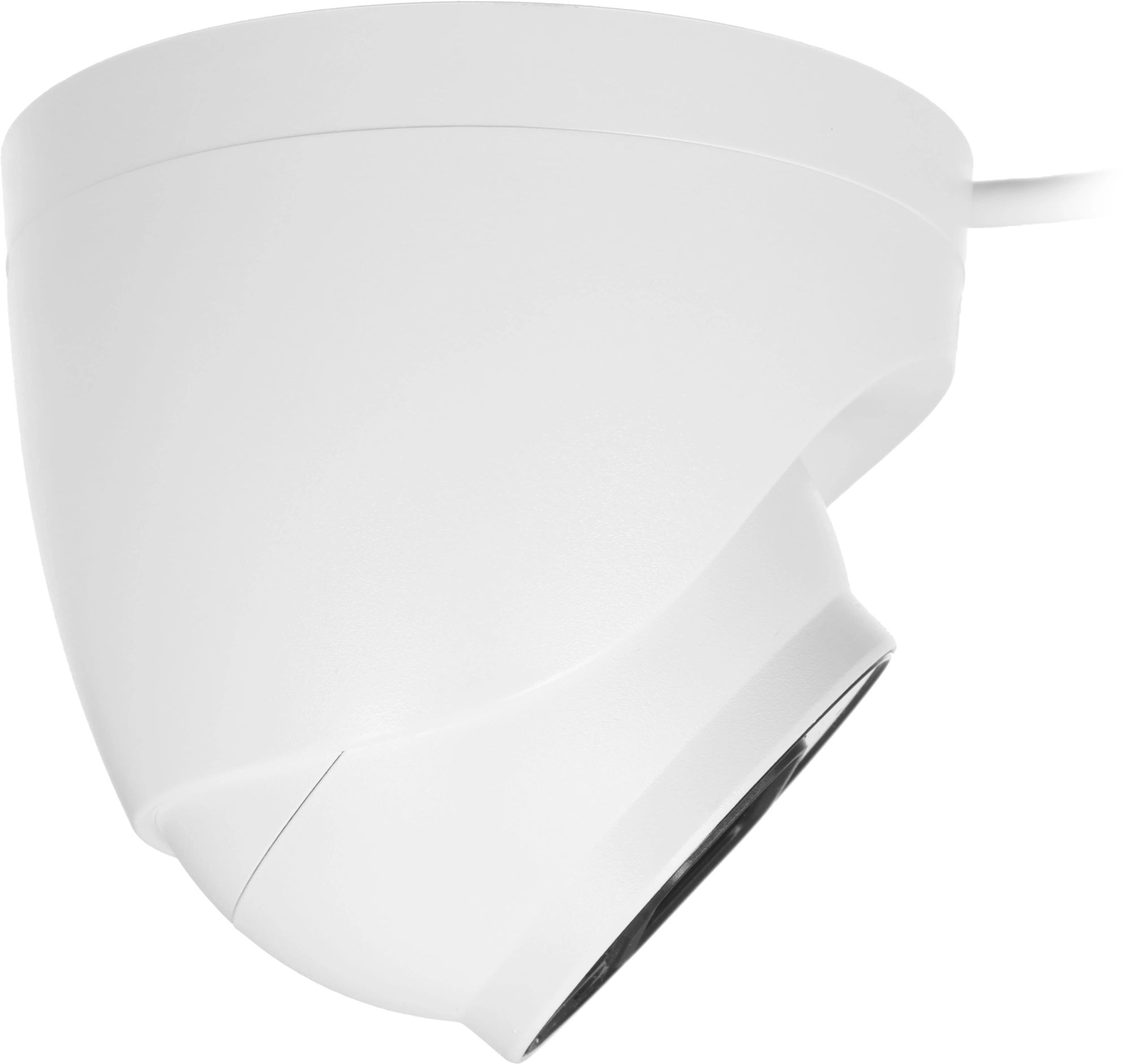 Камера видеонаблюдения IP Dahua DH-IPC-HDW2449TP-S-IL-0280B 2.8-2.8мм цв. корп.:белый