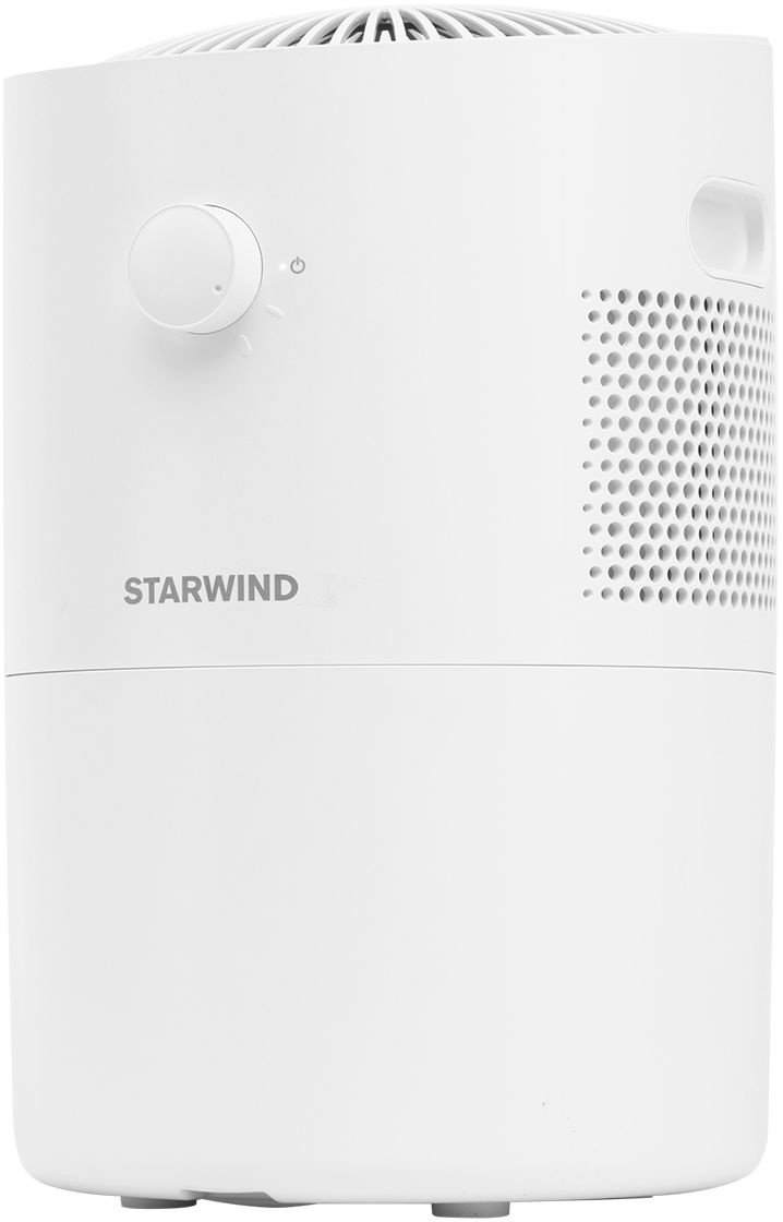 Мойка воздуха Starwind SAW5520 25Вт белый