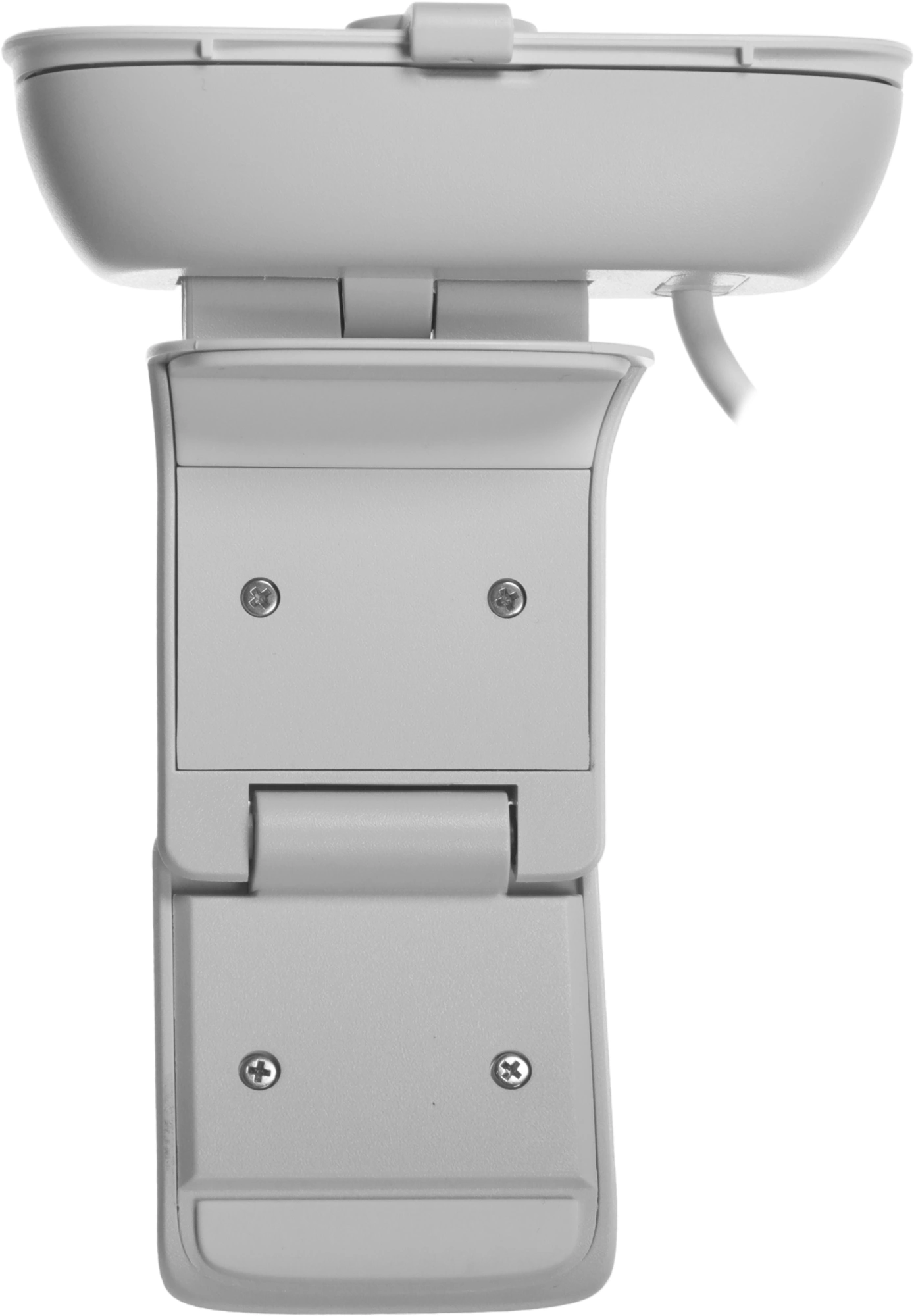 Камера Web Logitech HD Webcam Brio 100 белый 2Mpix (1920x1080) USB-A с микрофоном (960-001618)