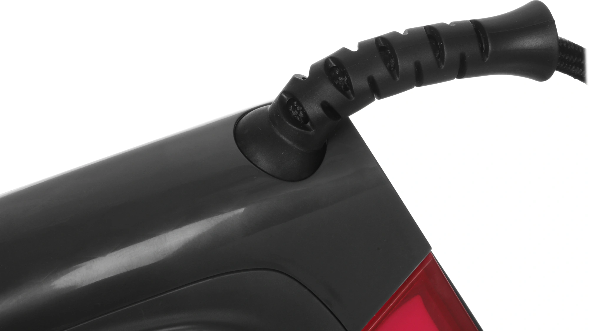Утюг Vitek VT-8348 2400Вт серый/красный