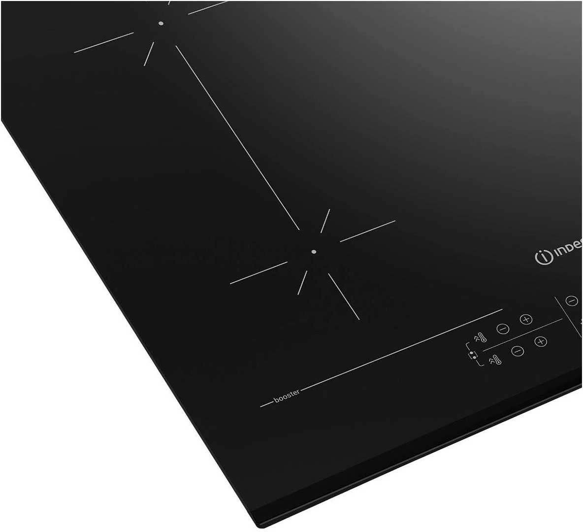 Индукционная варочная поверхность Indesit IB 41B60 BF черный