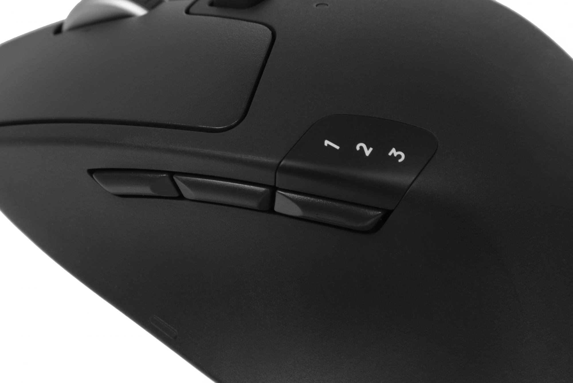 Клавиатура + мышь Logitech MK850 клав:черный мышь:черный USB беспроводная slim Multimedia (920-008226)