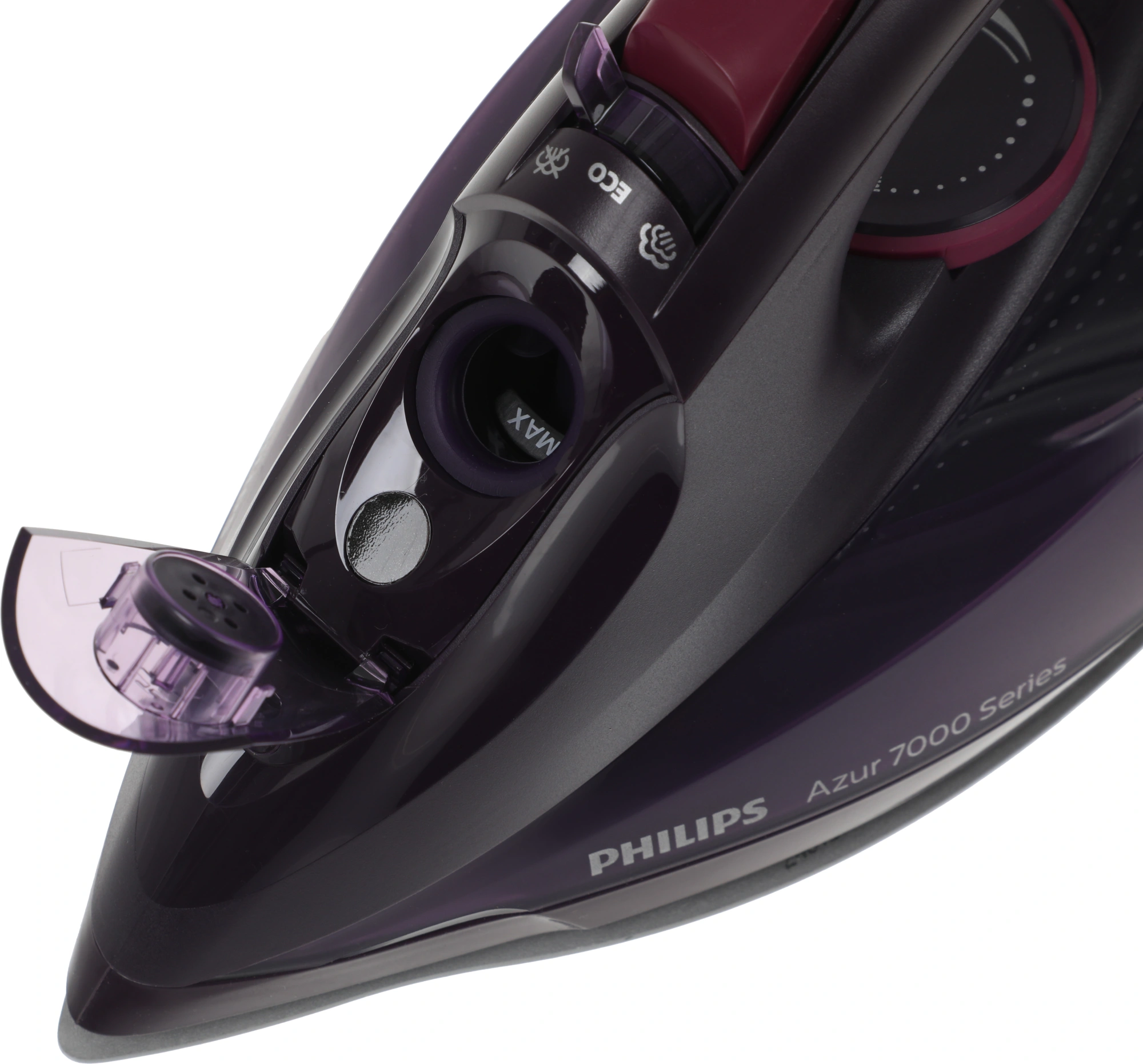 Утюг Philips DST7061/30 3000Вт фиолетовый