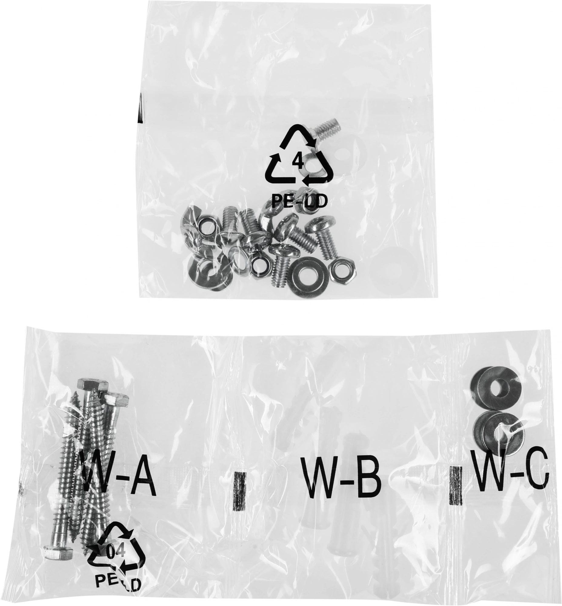 Кронштейн для СВЧ Ultramounts UM888W белый макс.30кг настенный фиксированный