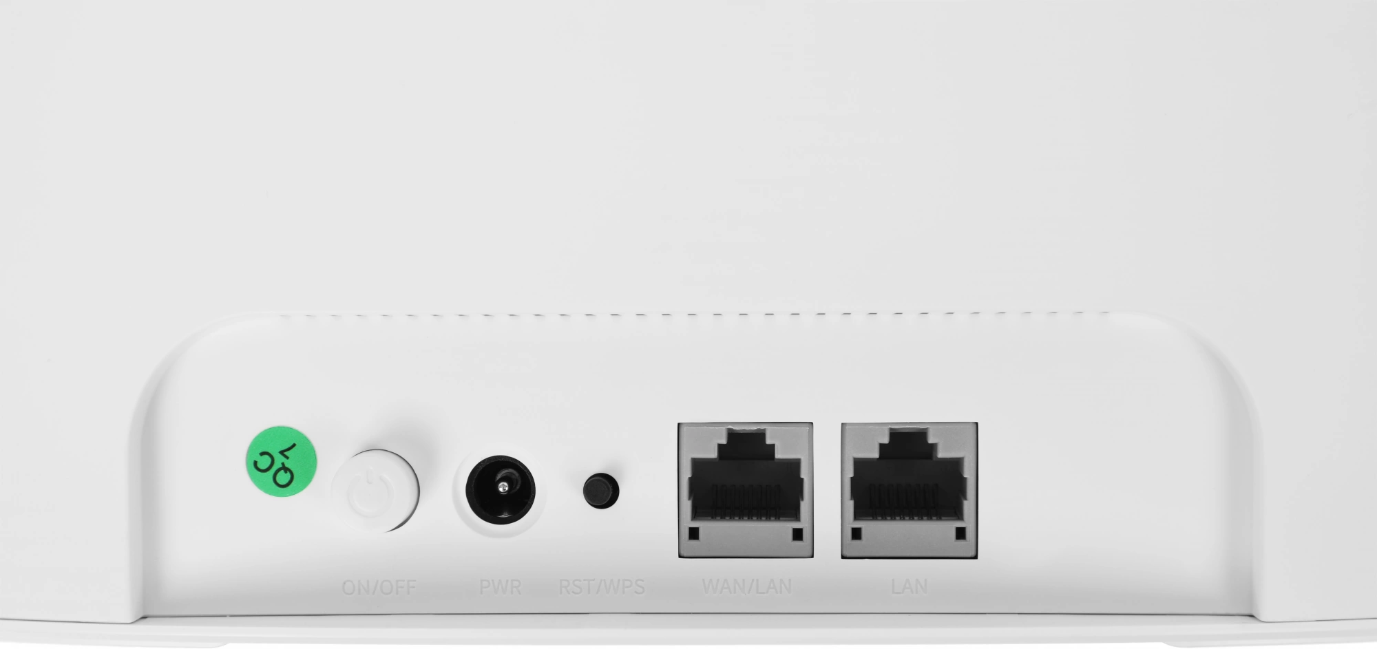 Роутер беспроводной Tenda 4G03 N300 10/100BASE-TX/4G cat. 4 белый