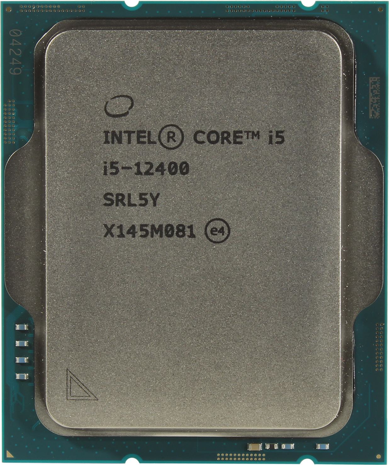 Процессор/ APU LGA1700 Intel Core i5-12400 (Alder Lake, 6C/12T, 2.5/4.4GHz, 18MB, 65/117W, UHD Graphics 730) OEM (analog CM8071504650608)