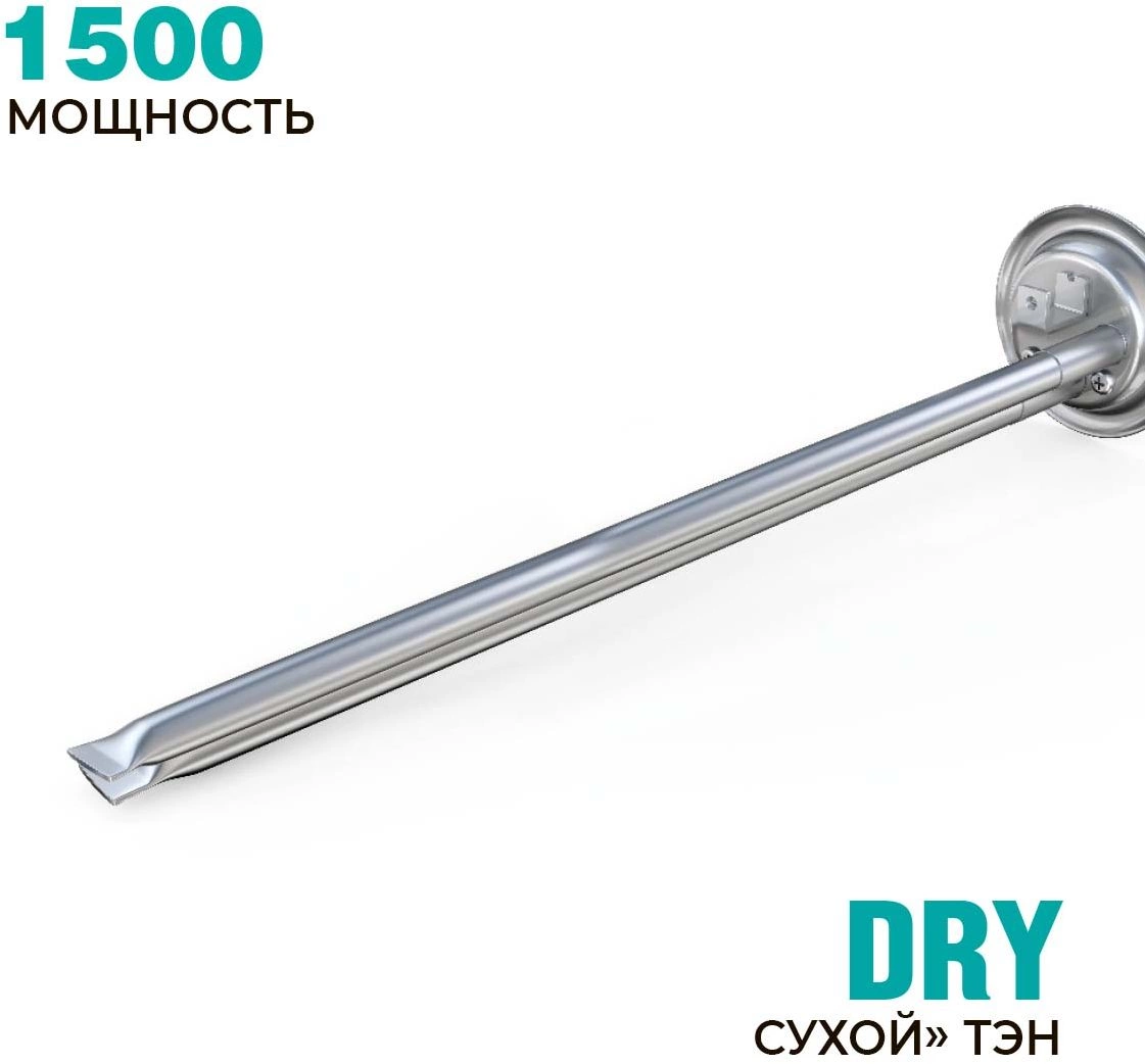 Водонагреватель Timberk Season SWH RE19 100 V 1.5кВт 100л электрический настенный/белый