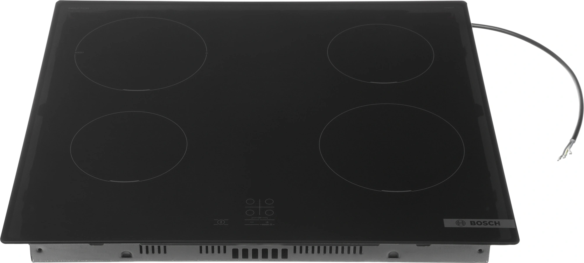 Индукционная варочная поверхность Bosch PUG611AA5E черный