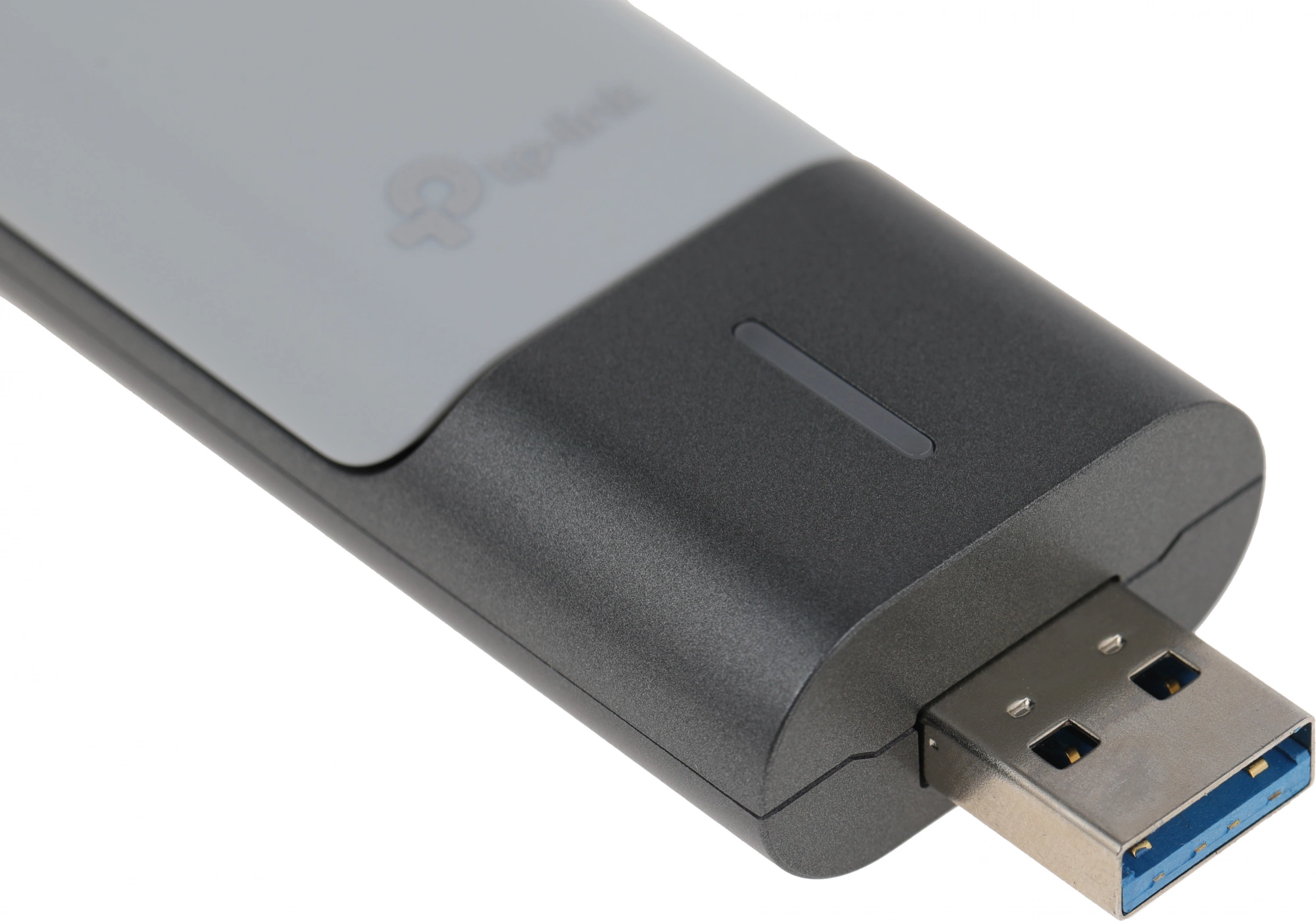 Сетевой адаптер Wi-Fi TP-Link Archer TX20UH AX1800 USB 3.0 (ант.внеш.несъем.) 2ант. (упак.:1шт)