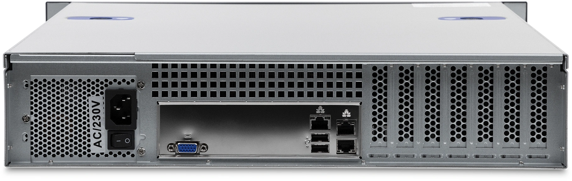 Сервер IRU Rock s2208e 2x6130 2x16Gb С621 AST2500 2xGigEth 1x800W w/o OS (2159778)